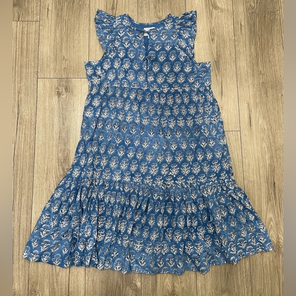 NWOT Emerson Fry Angel Mini Dress Size M/L - Picture 2 of 9